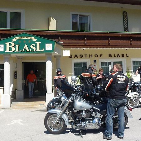 Gasthof Blasl Margaretha Losenstein Esterno foto