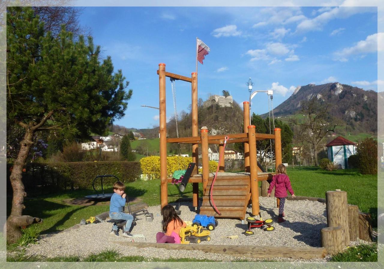 Gasthof Blasl Margaretha Losenstein Esterno foto