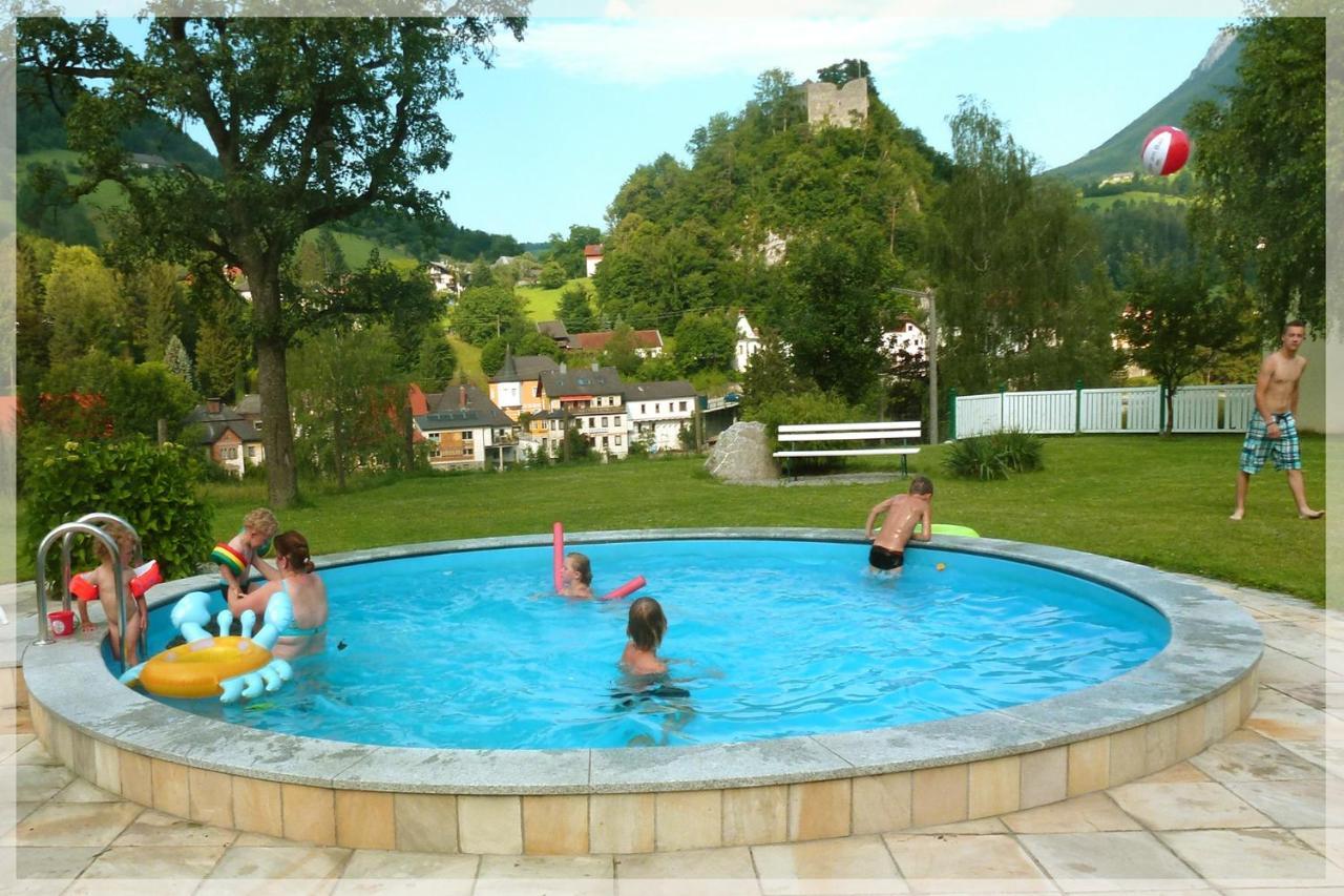 Gasthof Blasl Margaretha Losenstein Esterno foto
